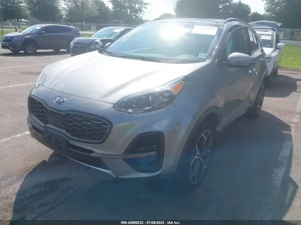 KNDPRCA67L7750807 2020 KIA SPORTAGE - Image 2
