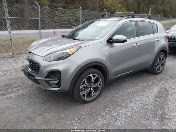 KNDPRCA67L7786559 2020 KIA SPORTAGE - Image 2