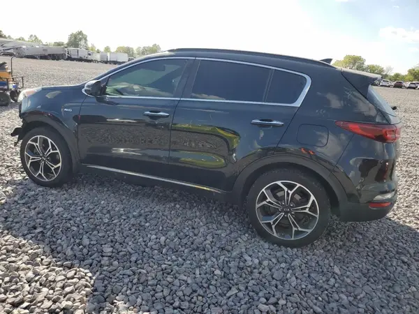 KNDPRCA67L7807376 2020 KIA SPORTAGE - Image 2