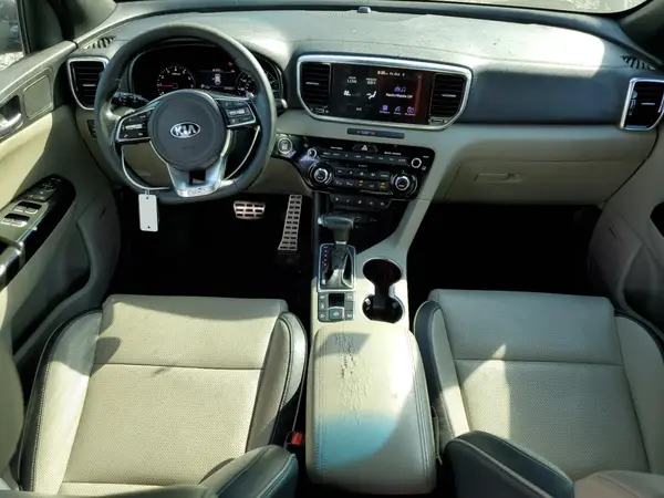 KNDPRCA67L7807376 2020 KIA SPORTAGE - Image 8
