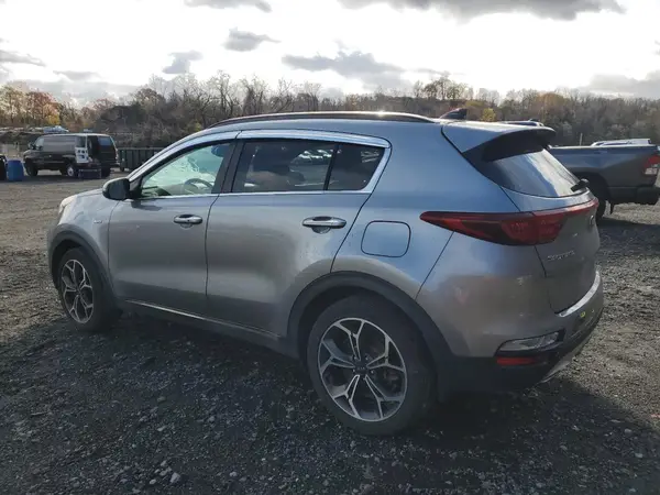 KNDPRCA67L7833170 2020 KIA SPORTAGE - Image 2