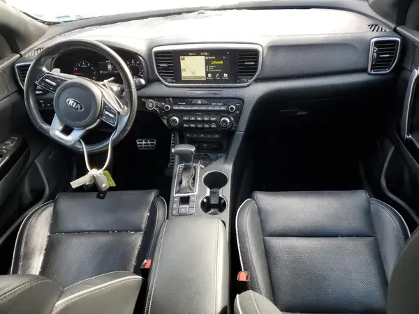 KNDPRCA67L7833170 2020 KIA SPORTAGE - Image 8