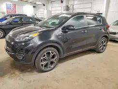 KNDPRCA67M7848740 2021 KIA SPORTAGE