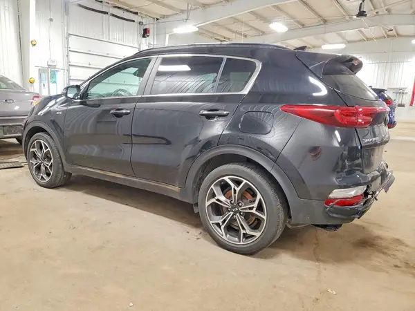 KNDPRCA67M7848740 2021 KIA SPORTAGE - Image 2