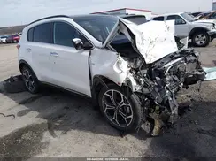 KNDPRCA67M7850620 2021 KIA SPORTAGE