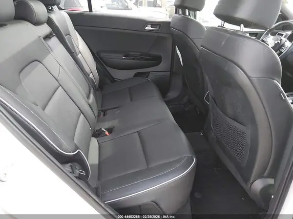 KNDPRCA67M7850620 2021 KIA SPORTAGE - Image 8