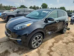 KNDPRCA67M7874027 2021 KIA SPORTAGE