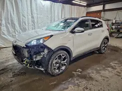 KNDPRCA67M7876702 2021 KIA SPORTAGE