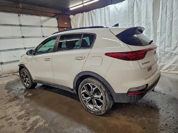 KNDPRCA67M7876702 2021 KIA SPORTAGE - Image 2