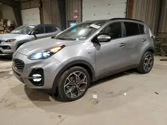KNDPRCA67M7891569 2021 KIA SPORTAGE