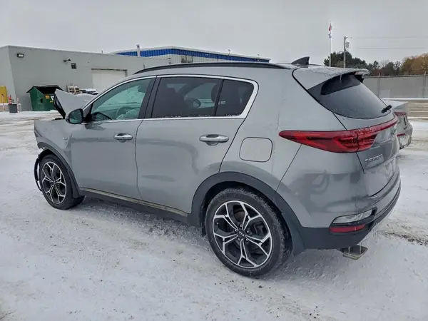 KNDPRCA67M7893337 2021 KIA SPORTAGE - Image 2
