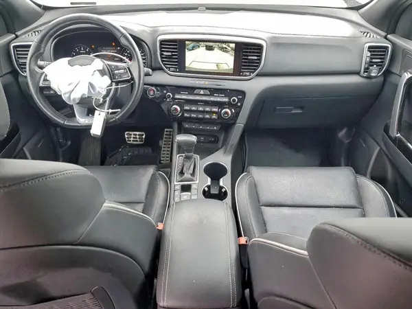 KNDPRCA67M7893337 2021 KIA SPORTAGE - Image 8