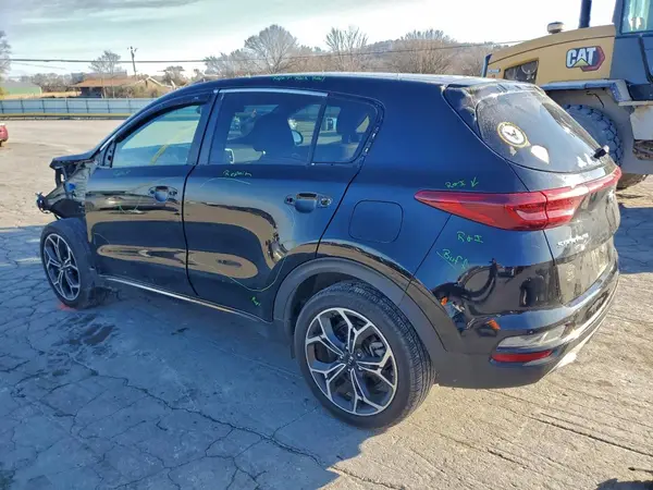 KNDPRCA67M7897887 2021 KIA SPORTAGE - Image 2