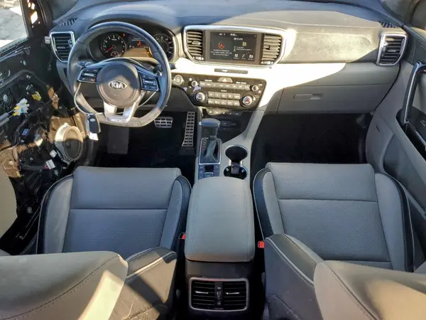KNDPRCA67M7897887 2021 KIA SPORTAGE - Image 8