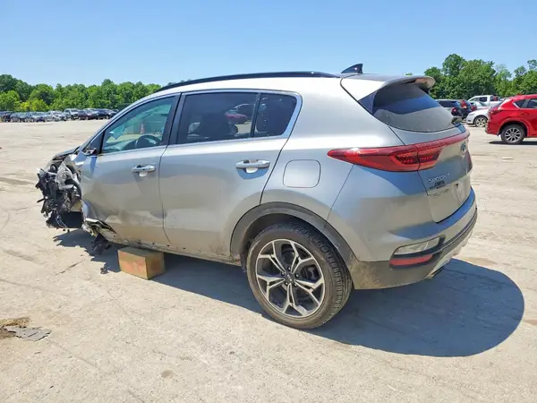 KNDPRCA67M7899932 2021 KIA SPORTAGE - Image 2