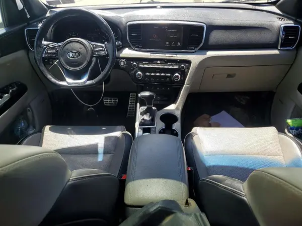 KNDPRCA67M7899932 2021 KIA SPORTAGE - Image 8