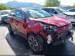 KNDPRCA67M7903364 2021 KIA SPORTAGE