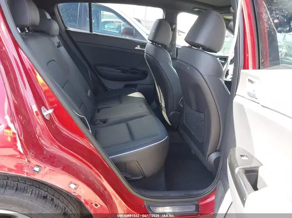 KNDPRCA67M7903364 2021 KIA SPORTAGE - Image 8
