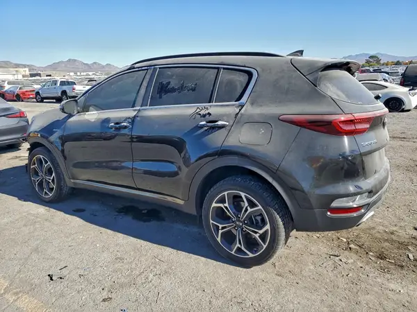 KNDPRCA67M7914493 2021 KIA SPORTAGE - Image 2