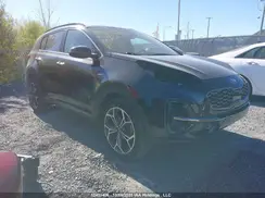 KNDPRCA67N7000021 2022 KIA SPORTAGE