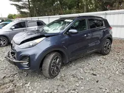 KNDPRCA67N7972184 2022 KIA SPORTAGE