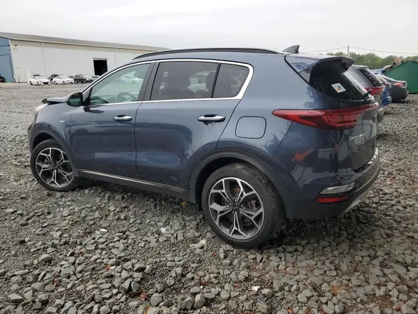 KNDPRCA67N7972184 2022 KIA SPORTAGE - Image 2