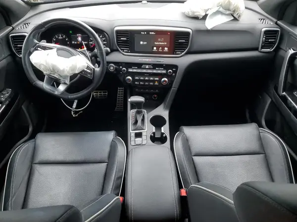 KNDPRCA67N7972184 2022 KIA SPORTAGE - Image 8