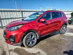 KNDPRCA67N7986568 2022 KIA SPORTAGE