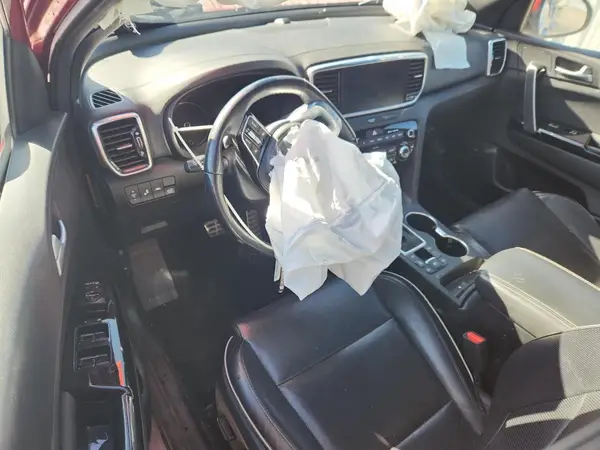KNDPRCA67N7986568 2022 KIA SPORTAGE - Image 8
