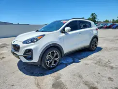 KNDPRCA67N7996310 2022 KIA SPORTAGE