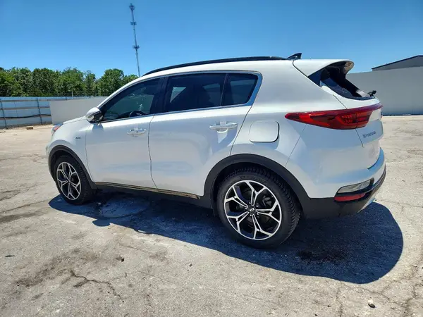 KNDPRCA67N7996310 2022 KIA SPORTAGE - Image 2