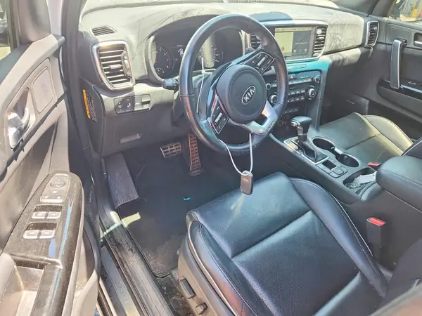 KNDPRCA67N7996310 2022 KIA SPORTAGE - Image 8
