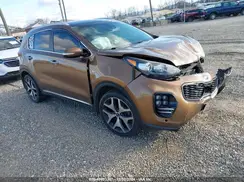 KNDPRCA68H7048499 2017 KIA SPORTAGE