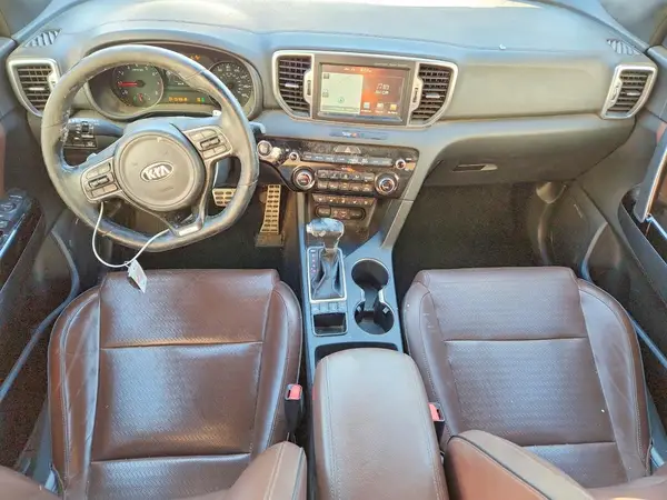 KNDPRCA68H7048938 2017 KIA SPORTAGE - Image 8