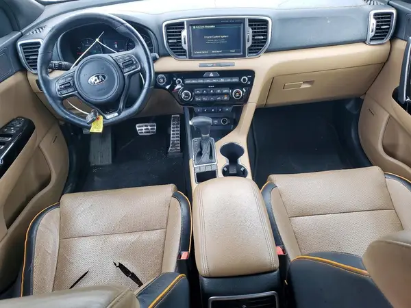 KNDPRCA68H7050785 2017 KIA SPORTAGE - Image 8