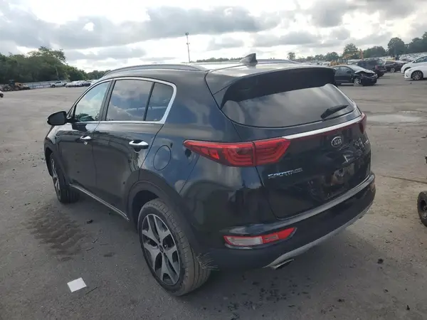 KNDPRCA68H7077937 2017 KIA SPORTAGE - Image 2