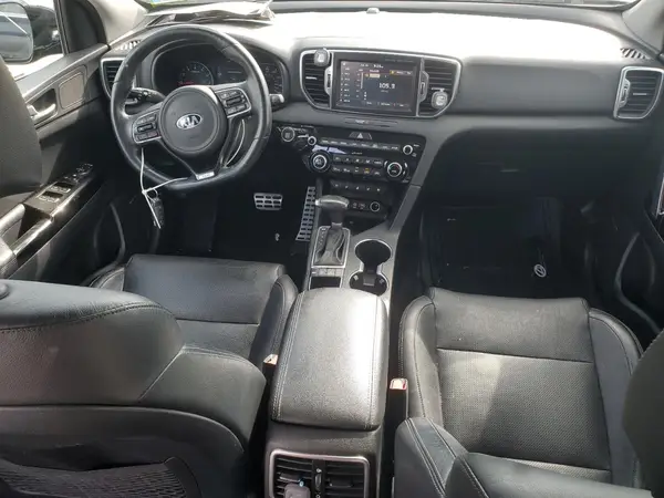 KNDPRCA68H7077937 2017 KIA SPORTAGE - Image 8
