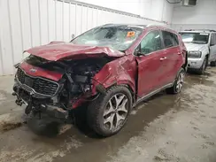 KNDPRCA68H7078537 2017 KIA SPORTAGE