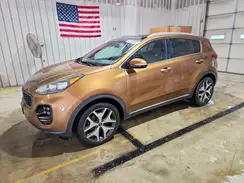 KNDPRCA68H7082149 2017 KIA SPORTAGE