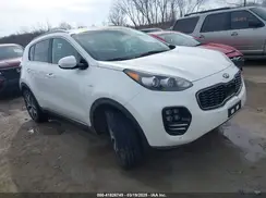 KNDPRCA68H7082264 2017 KIA SPORTAGE