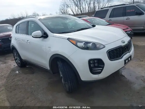 KNDPRCA68H7082264 2017 KIA SPORTAGE - Image 1
