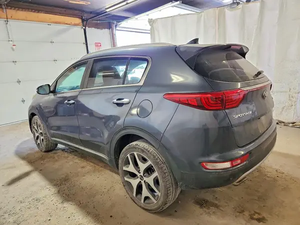 KNDPRCA68H7104506 2017 KIA SPORTAGE - Image 2
