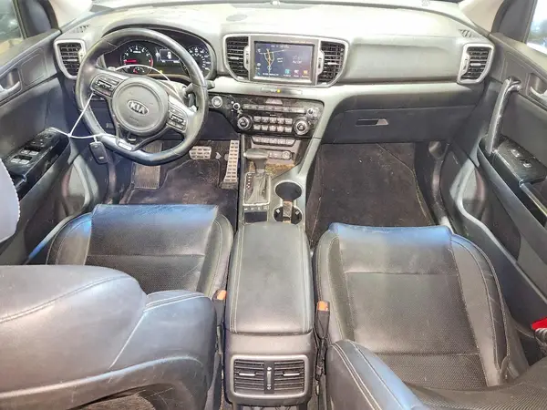 KNDPRCA68H7104506 2017 KIA SPORTAGE - Image 8