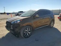 KNDPRCA68H7146741 2017 KIA SPORTAGE