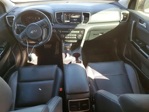 KNDPRCA68H7146741 2017 KIA SPORTAGE - Image 8