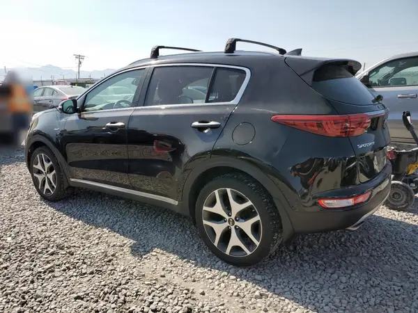 KNDPRCA68H7159926 2017 KIA SPORTAGE - Image 2