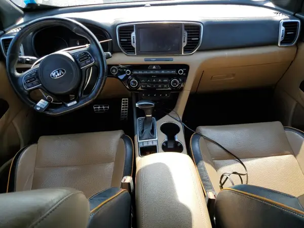 KNDPRCA68H7159926 2017 KIA SPORTAGE - Image 8