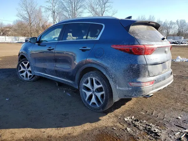 KNDPRCA68H7194515 2017 KIA SPORTAGE - Image 2