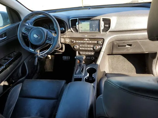 KNDPRCA68H7194515 2017 KIA SPORTAGE - Image 8