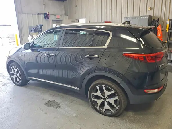KNDPRCA68H7206789 2017 KIA SPORTAGE - Image 2